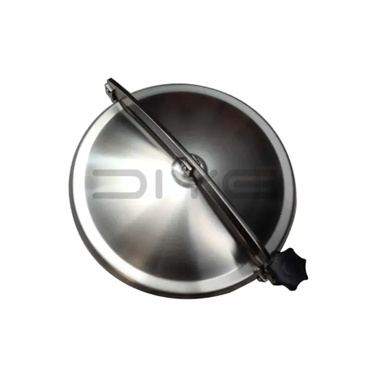 스테인레스 스틸 맨웨이