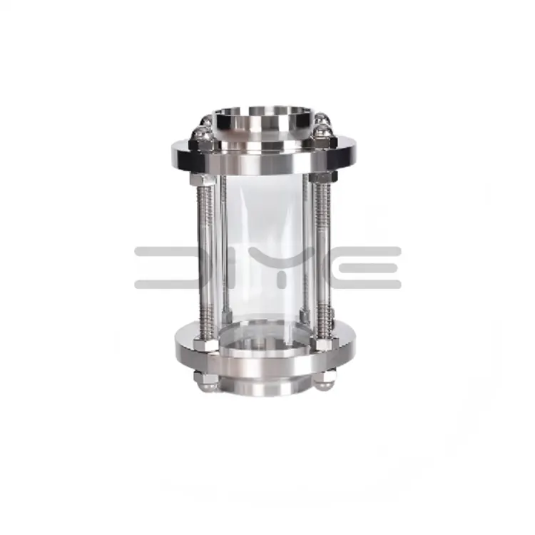 스테인레스 스틸 위생 시력 안경